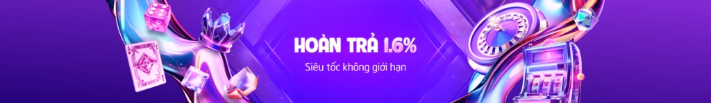 Banner B8VIP chính thức 2